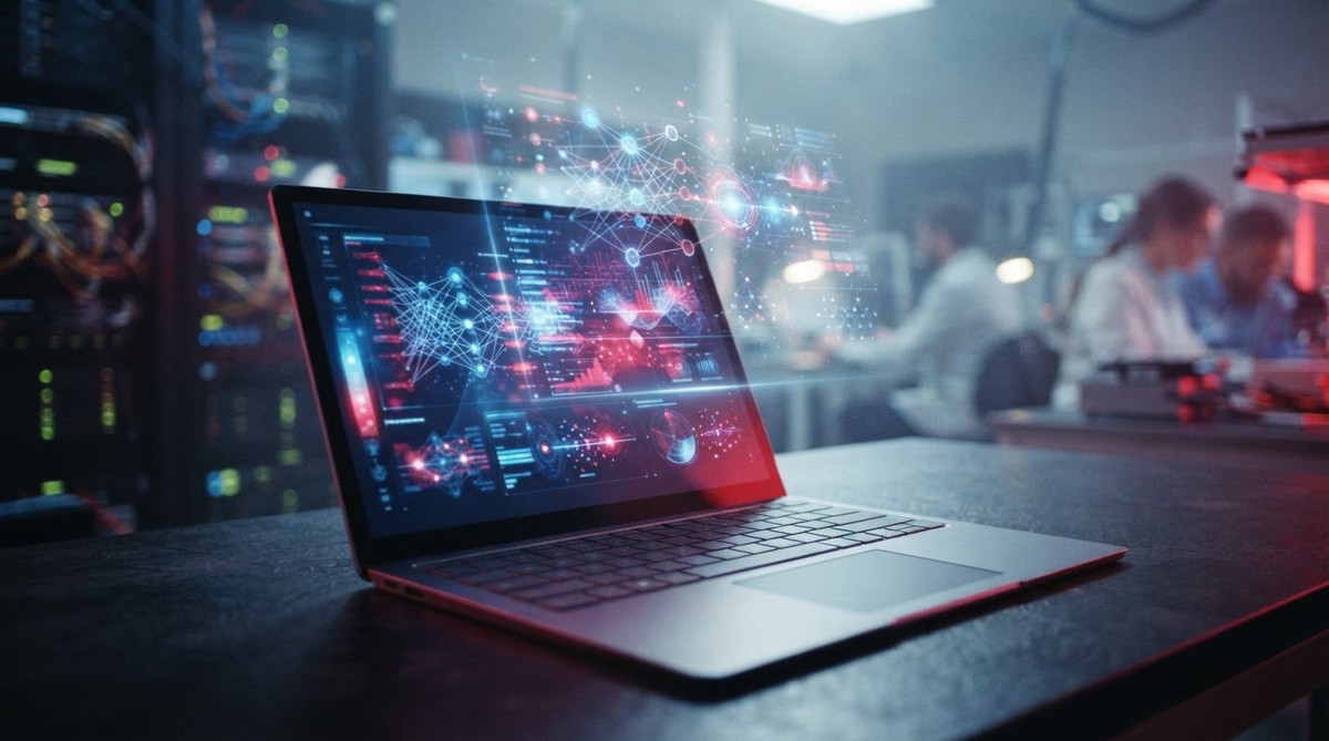 微軟輝達聯手打造 RTX Spark PC 筆電運行千億級 AI 模型