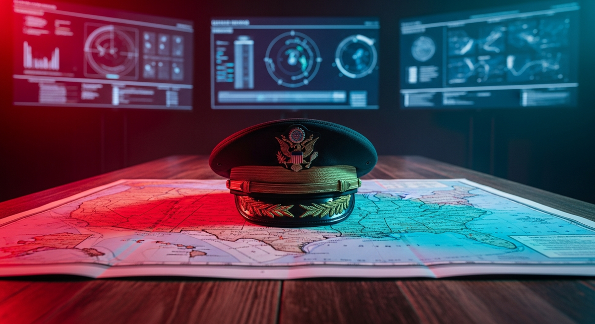 美前將領示警：中共對美發動「隱形戰爭」，涵蓋間諜、網路攻擊與供應鏈脅迫