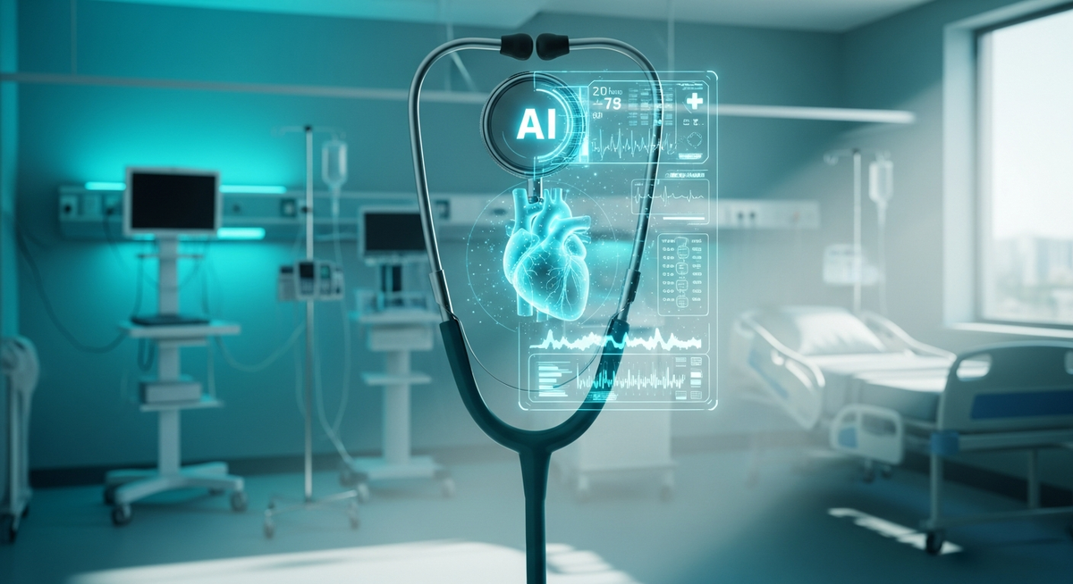 AI 驅動醫療轉型 微軟 Nuance 聯手優化臨床工作流程