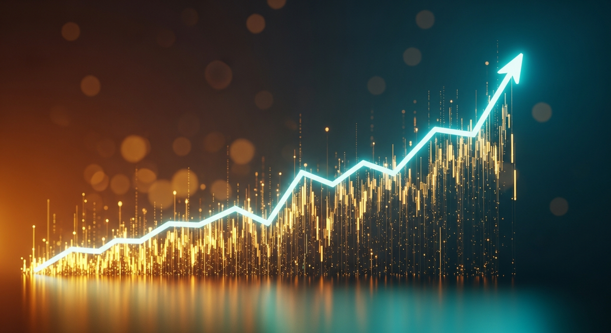 那斯達克綜合指數進入修正區間 歷史數據揭示一年內逾九成機率反彈