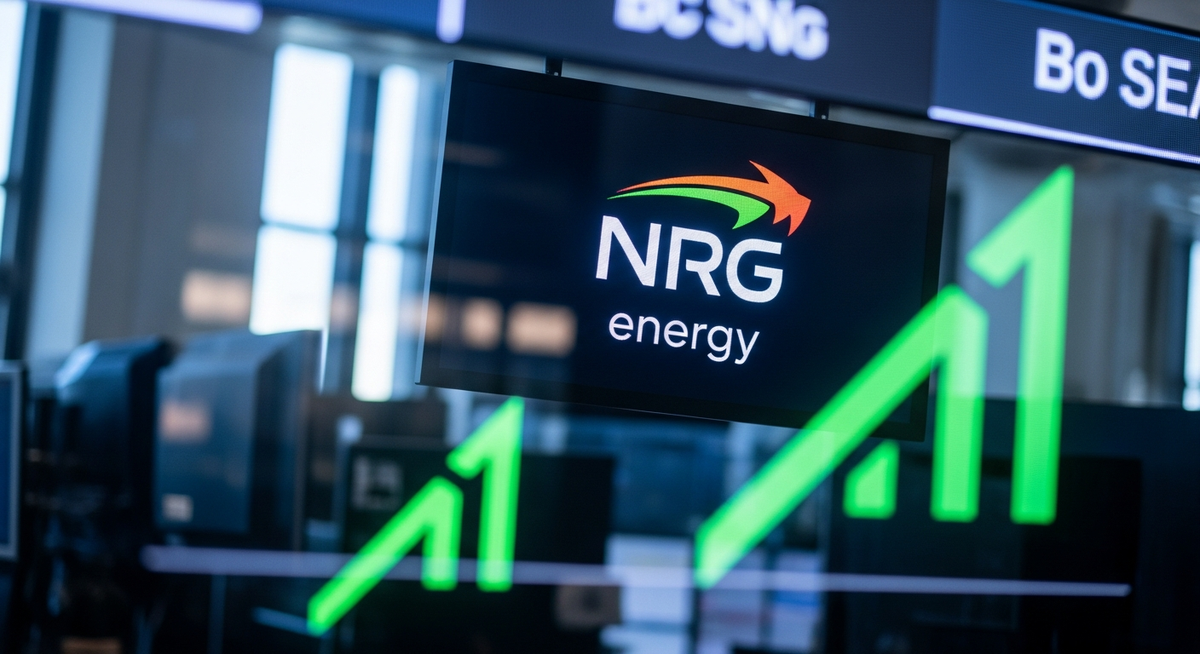 NRG Energy獲華爾街分析師看好 平均目標價仍有四成上漲空間