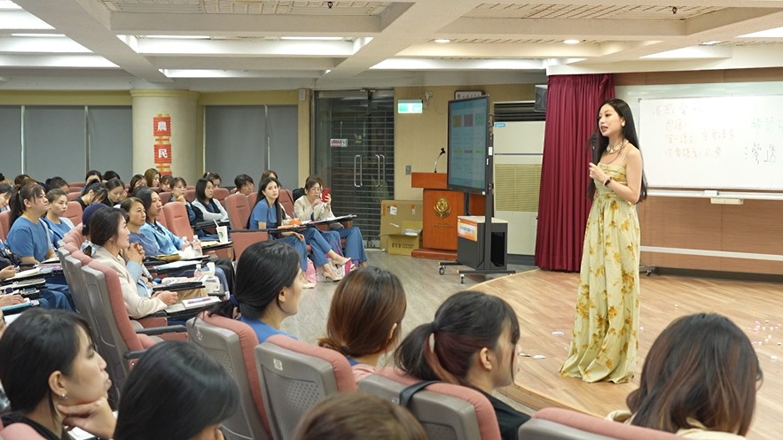愛妮雅攜手北商徐雅惠 啟動三年品牌轉型 - 台北郵報 | The Taipei Post 愛妮雅攜手北商徐雅惠 啟動三年品牌轉型 - 台北郵報 | The Taipei Post