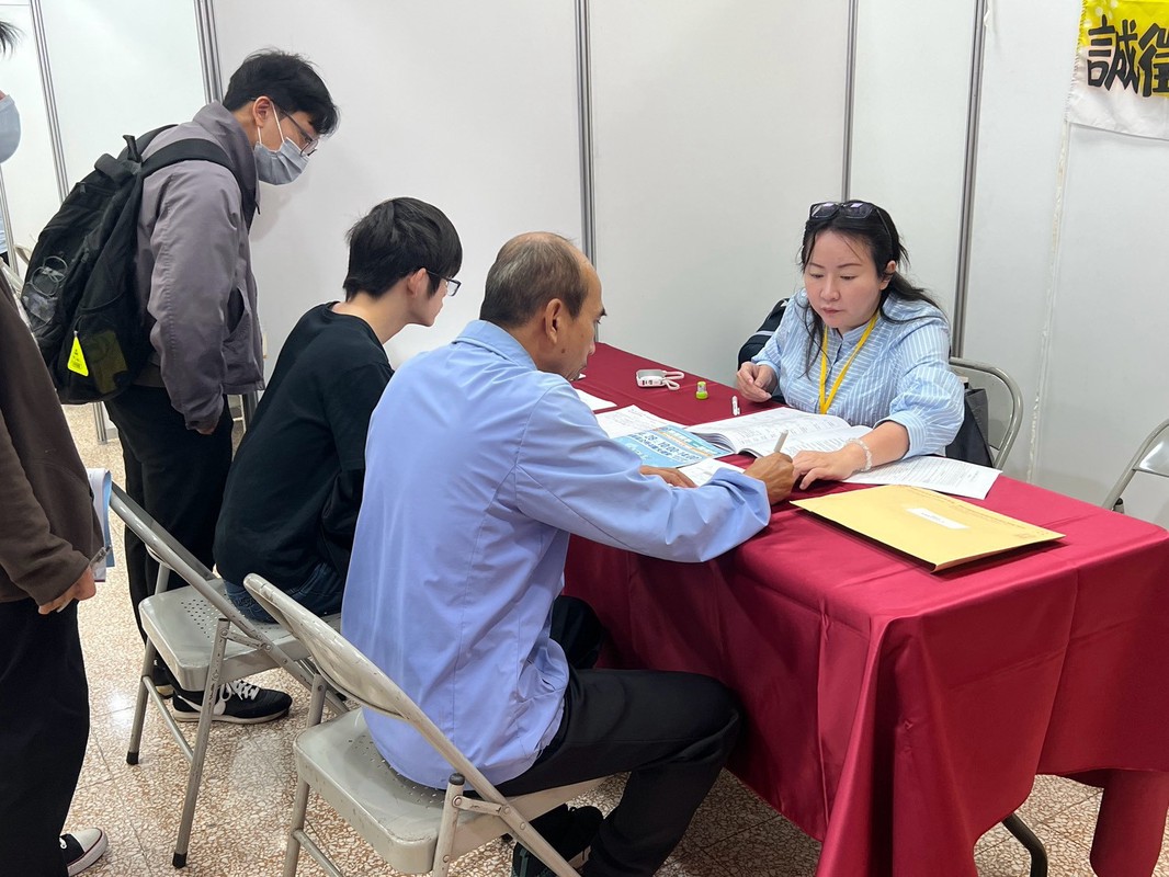 職涯攜手 一鹿相伴! 桃園市9月10日大型就業博覽會登場 60家企業釋出逾3,000個職缺 - 台北郵報 | The Taipei Post 職涯攜手 一鹿相伴! 桃園市9月10日大型就業博覽會登場 60家企業釋出逾3,000個職缺 - 台北郵報 | The Taipei Post