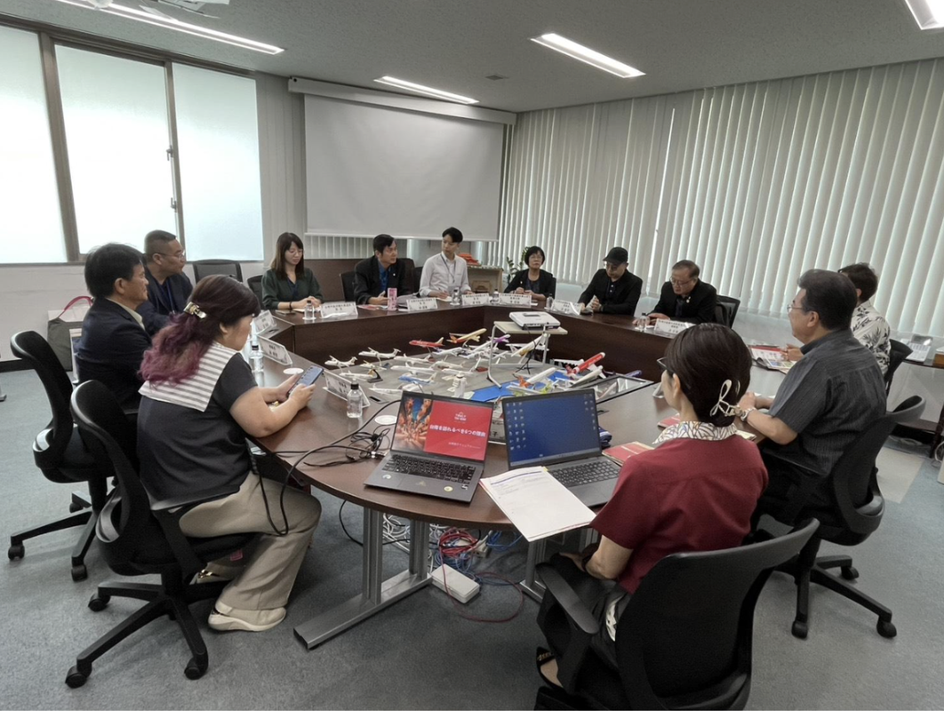 臺南拓展沖繩觀光市場 深化直航合作開創觀光產業商機 - 台北郵報 | The Taipei Post 臺南拓展沖繩觀光市場 深化直航合作開創觀光產業商機 - 台北郵報 | The Taipei Post