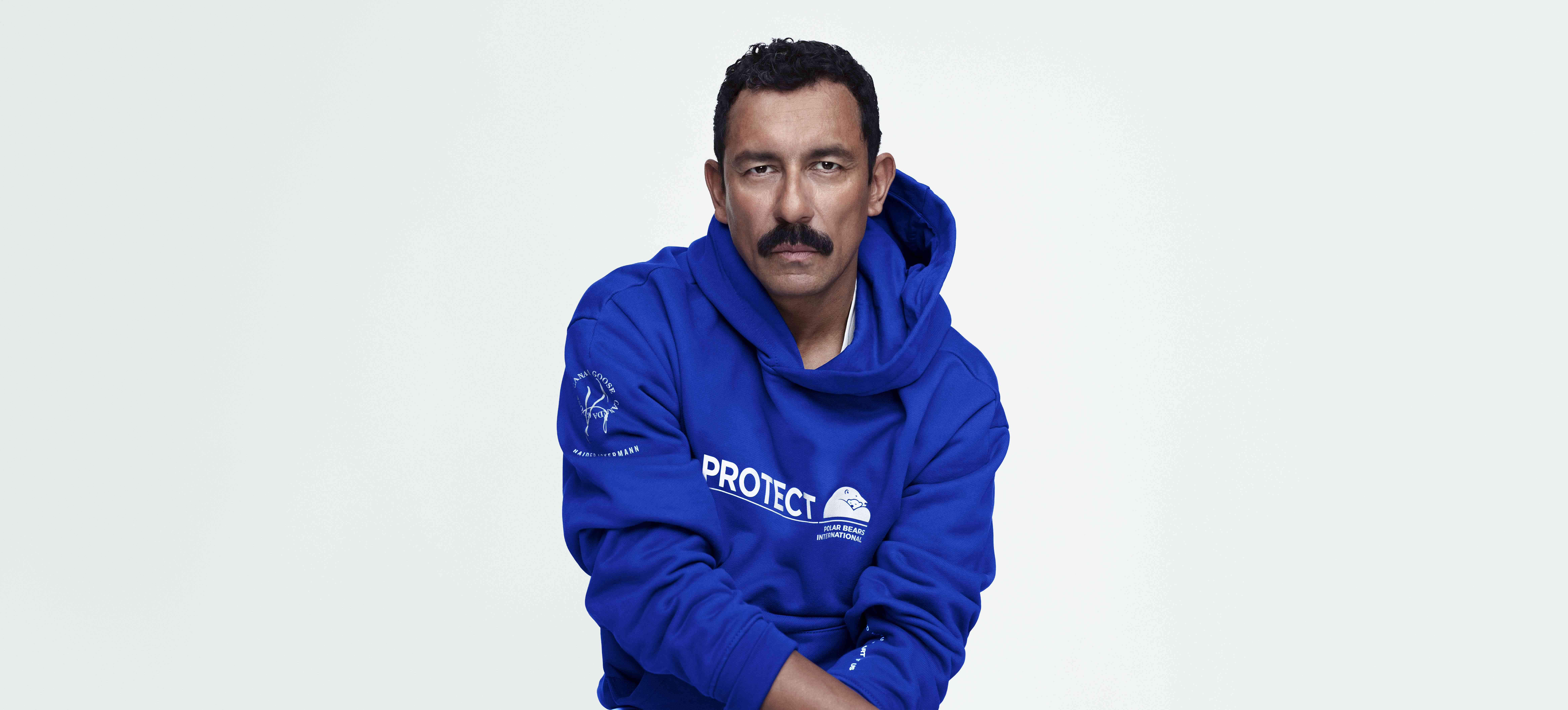 CANADA GOOSE 正式宣佈 Haider Ackermann為首任創意<span style='color:red'>總監</span> 因永續而結緣 引領ESG時尚新篇章