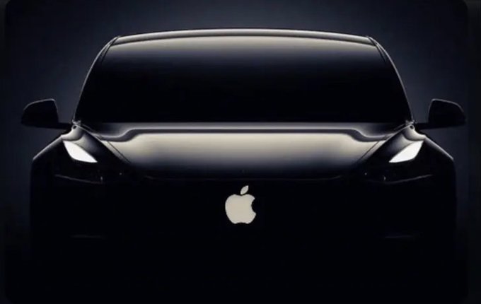 蘋果電動車恐延後發布 外媒評估最快2028年亮相