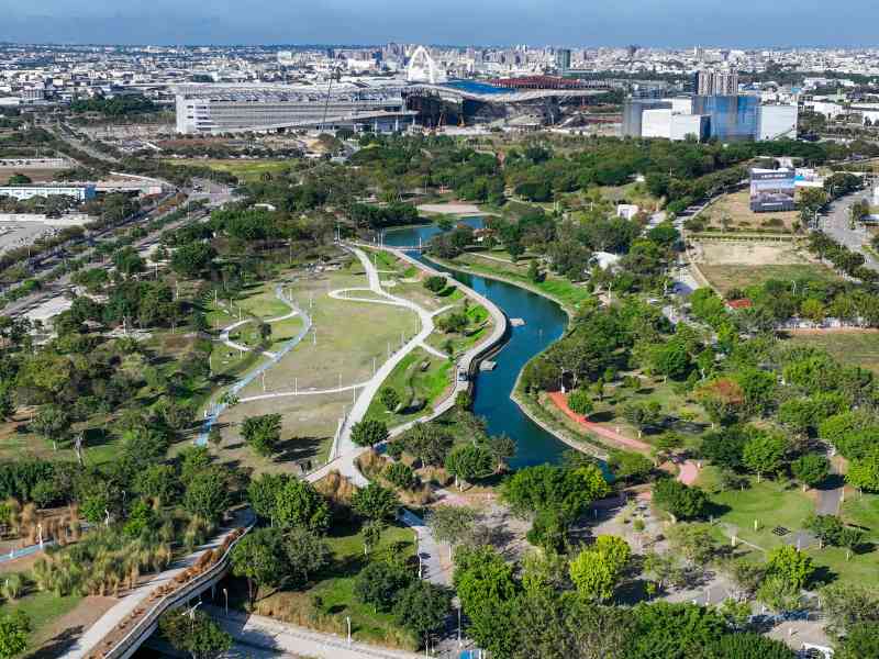 鉅陞 「囍御水湳」全台鐵粉追捧 3月29日驚艷公開 <span style='color:red'>中央公園</span>第一排