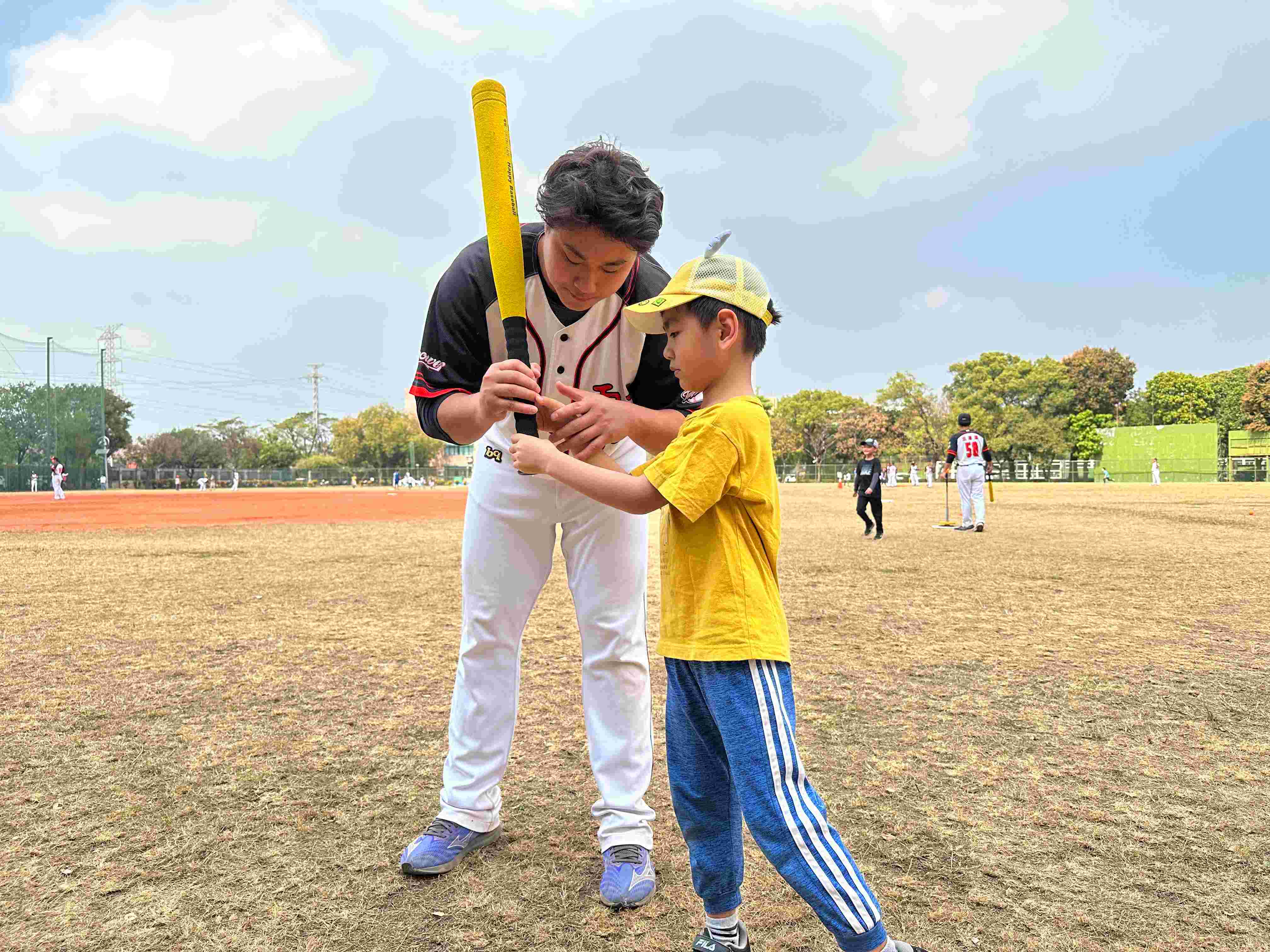 睽違7年　屏東球類Fun電營重返夏日舞台