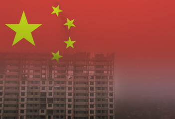 中國房市水深火熱 2023百大房企近9成市值縮水