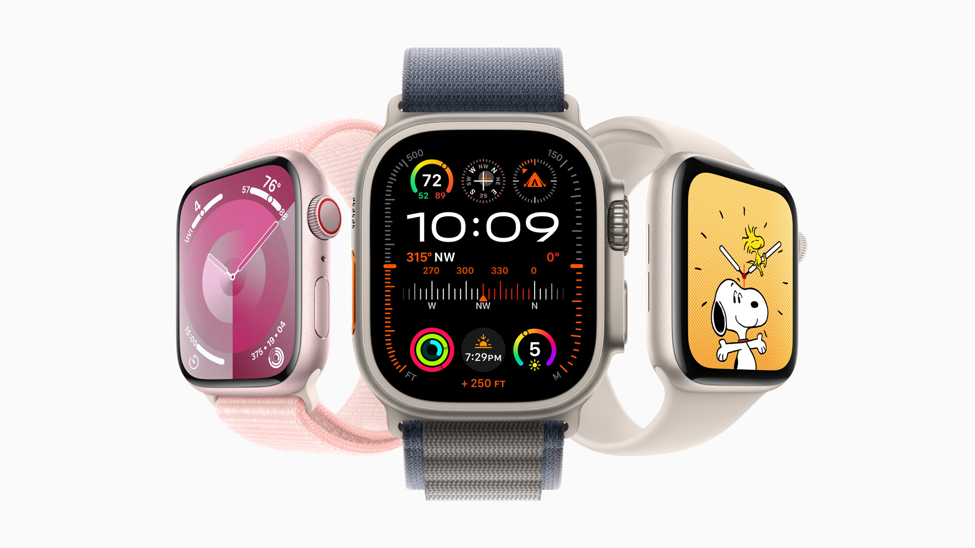 美國上訴法院放行 蘋果新款Apple Watch重新上架
