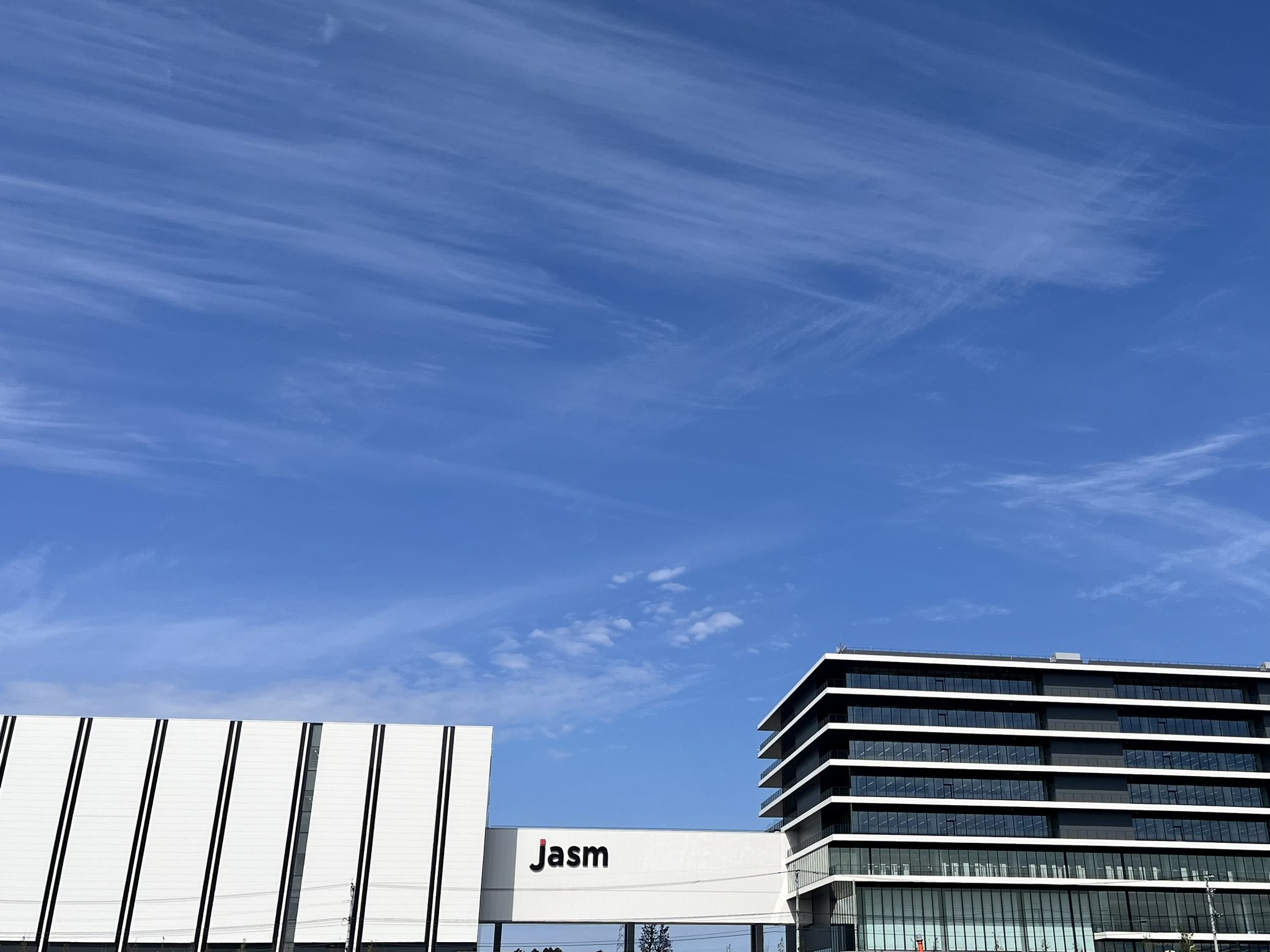 台積電熊本廠JASM開幕 日本拍板再補助興建二廠