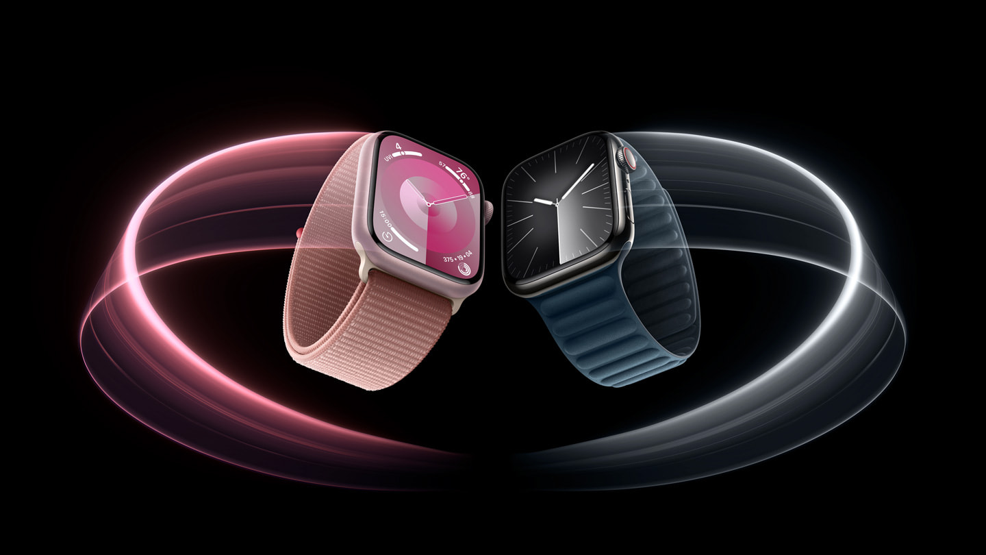 蘋果扯專利糾紛 平安夜停售兩款Apple Watch新品