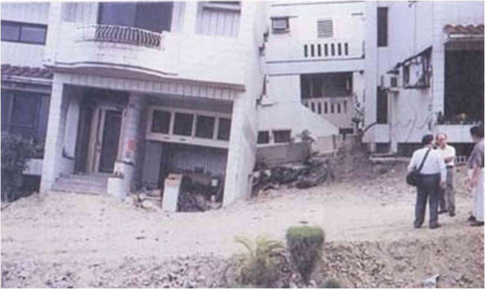地震國家不可避免的宿命 強震後對居住安全的反思