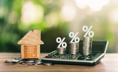美國房貸利率飆高至近8% 申請案量創28年來新低