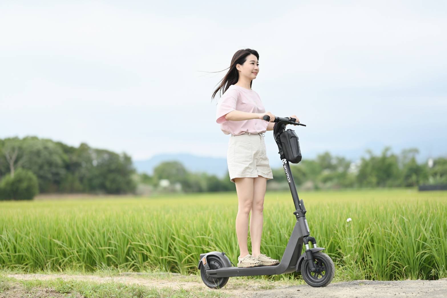 Waymax X9電動滑板車強勢登場 在全台好市多熱銷中