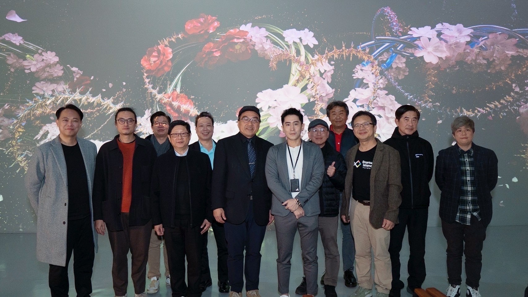 全台首座7D MR沉浸式劇院開幕 沙漠魚誓作台灣WEB3.0的生態核心