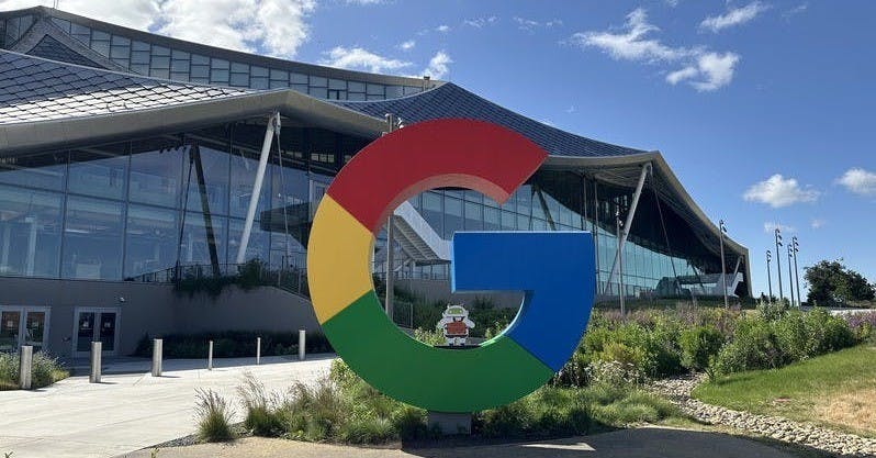 Google宣布在台建置1GW太陽能資產 為AI所需綠能備戰