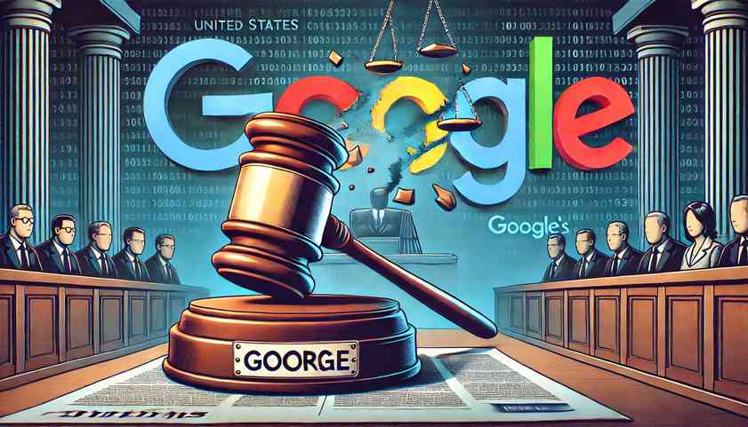 Google接招「反壟斷」重拳！美國司法部恐祭出分拆裁示