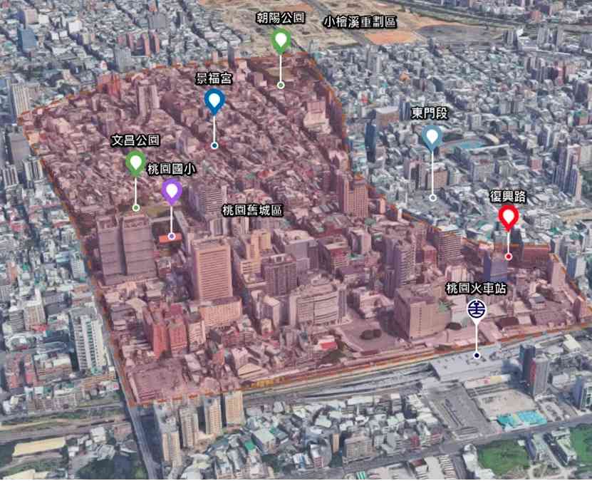 立信機構繼「成功大院」後  再次得標「桃園市精華地段復興路17樓公辦都更案 」預計2028年完工