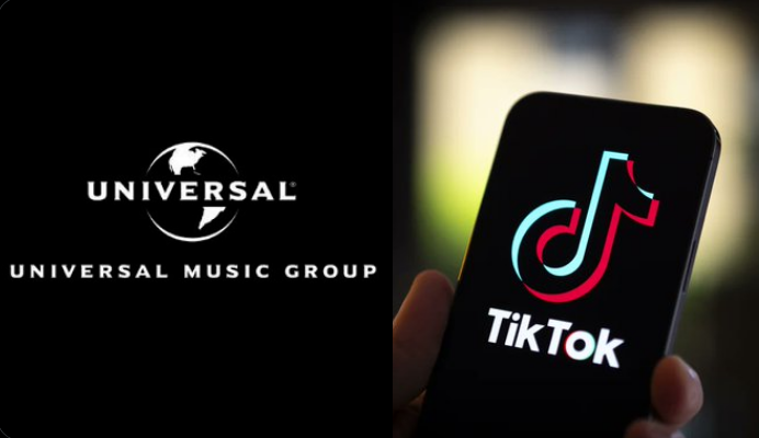 環球音樂捍衛藝人權益 熱門歌曲從TikTok全面下架