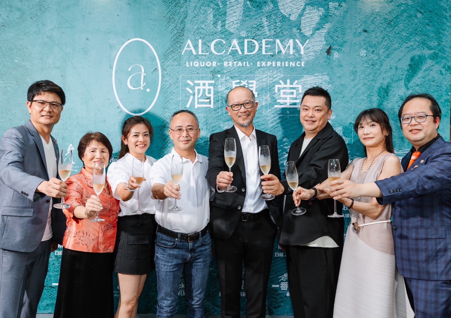 「ALcademy酒學堂」複合式酒品專門店台北天母盛大開幕