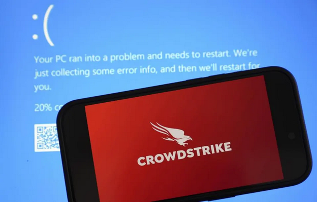 微軟當機「兇手」CrowdStrike股價狂瀉 女股神伸手接刀